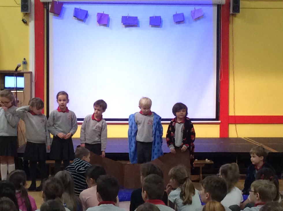 P1/2 assembly
