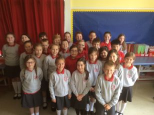 Mr Henry's Lovely P6s