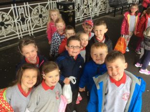 P1/2 trip to Portrush