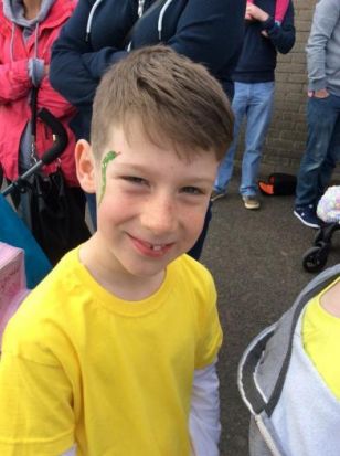 Primary 3 - Sports' Day!