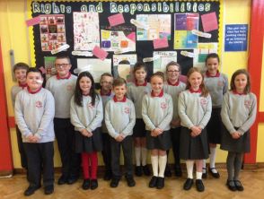 Members of School Council 2015 2016