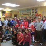 Sport Relief at Carniny Primary